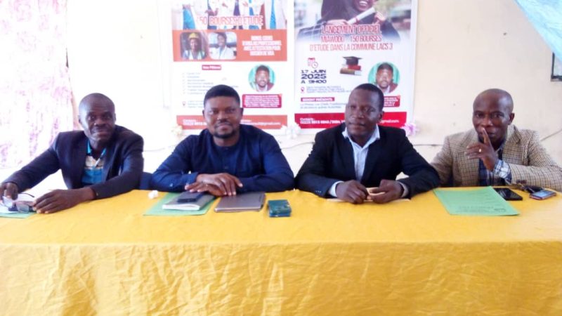 MIAWODO: Un projet de 150 bourses aux jeunes de la commune Lacs 3