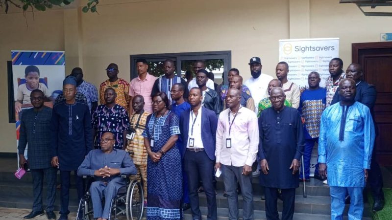 Intensification de la sensibilisation pour la Ratification de ADP au Togo