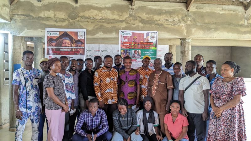 LE MTR lance officiellement le programme « Bourse de la Restauration ».