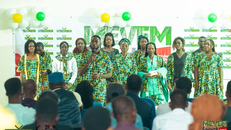 3e édition de MEVEM: 21 jeunes formés aux métiers des médias