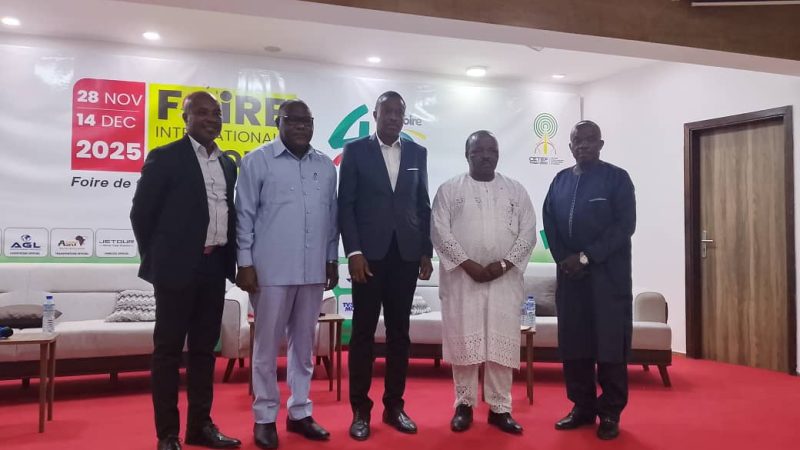 FIL 2025 : Un dernier panel riche en enseignements pour les 40 ans de la Foire Internationale de Lomé