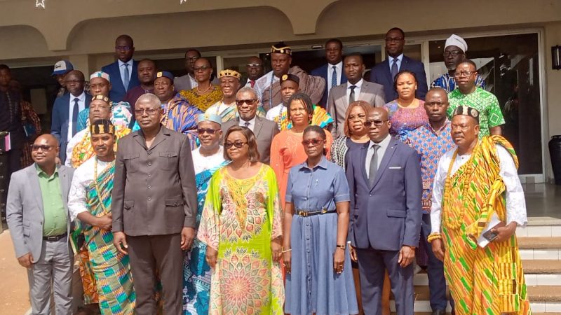 AMU-TNS : une campagne de la CNSS ouvre l&rsquo;Assurance Maladie Universelle aux Travailleurs Non – Salariés dans le Grand Lomé